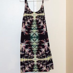Tie-Dye Look DRess